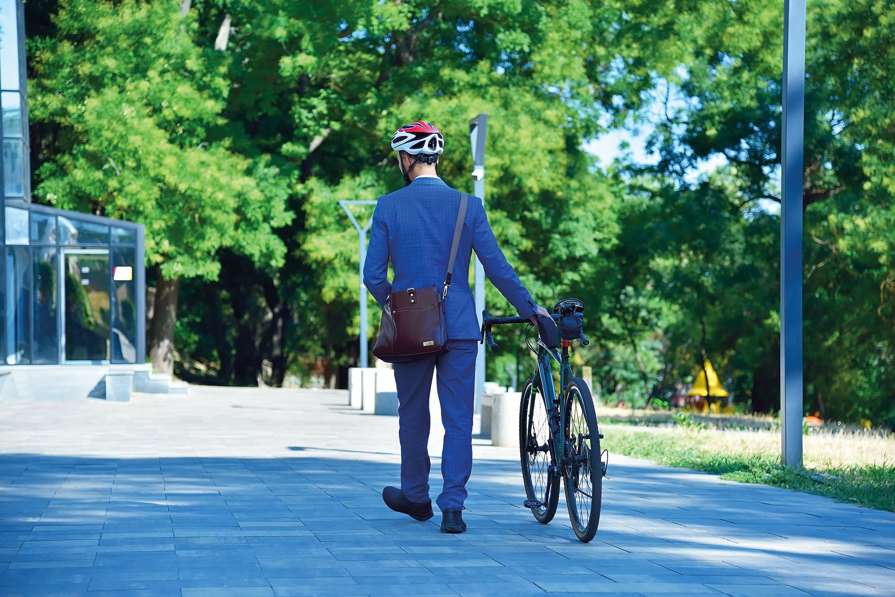 Die Stadt Gelsenkirchen bietet ihren Beschäftigten jetzt Dienstrad-Leasing an. 